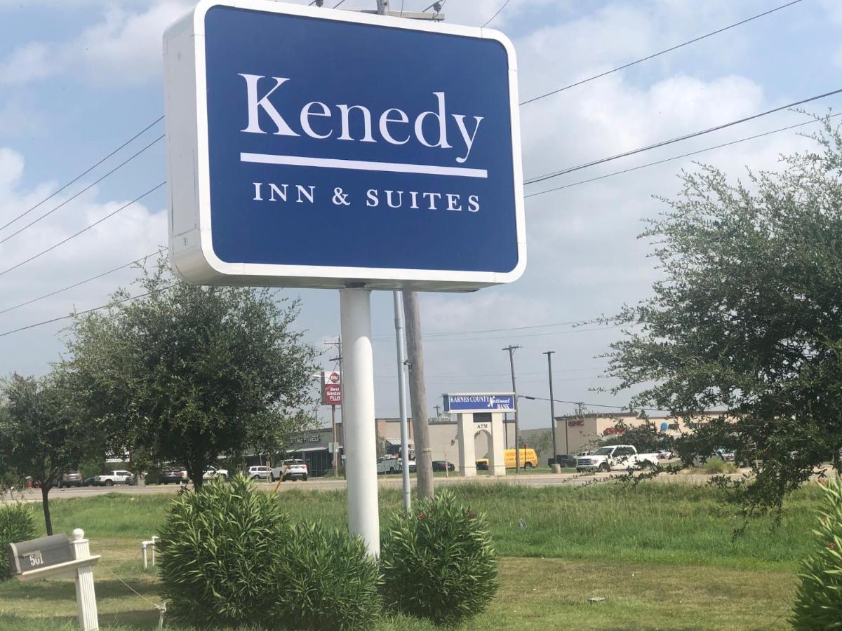 Kenedy Inn And Suites Exterior foto