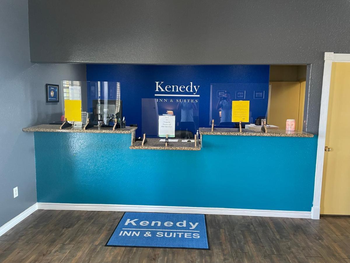 Kenedy Inn And Suites Exterior foto